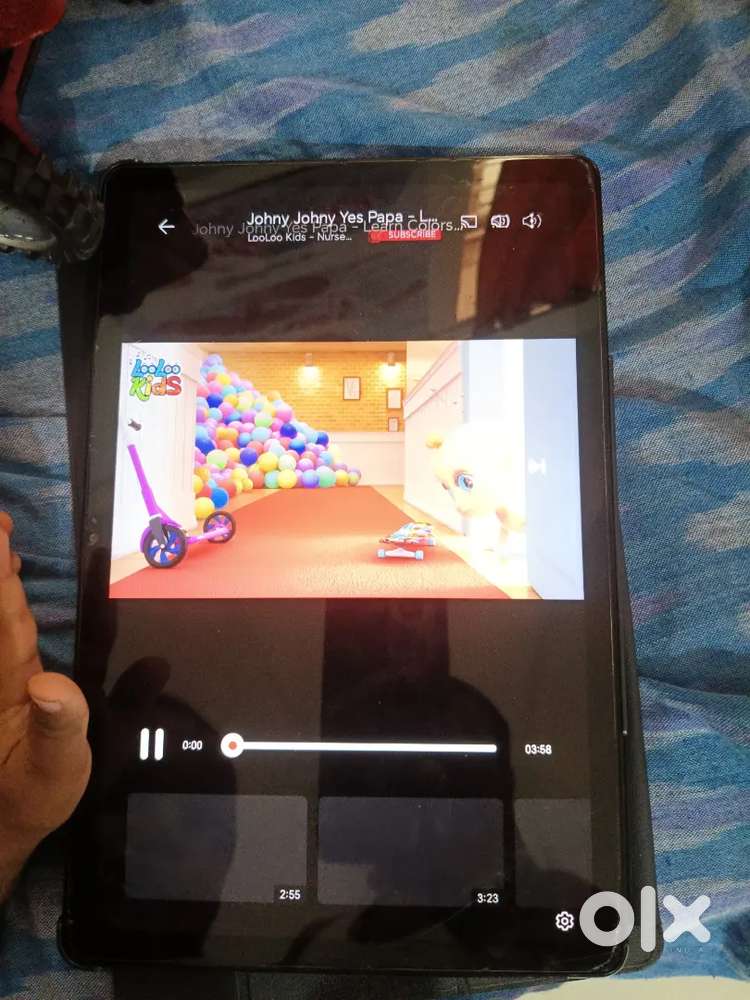 Honor pad X8a