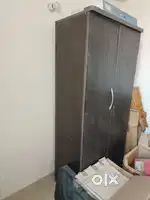 Wooden wardrobe/ Almirah
