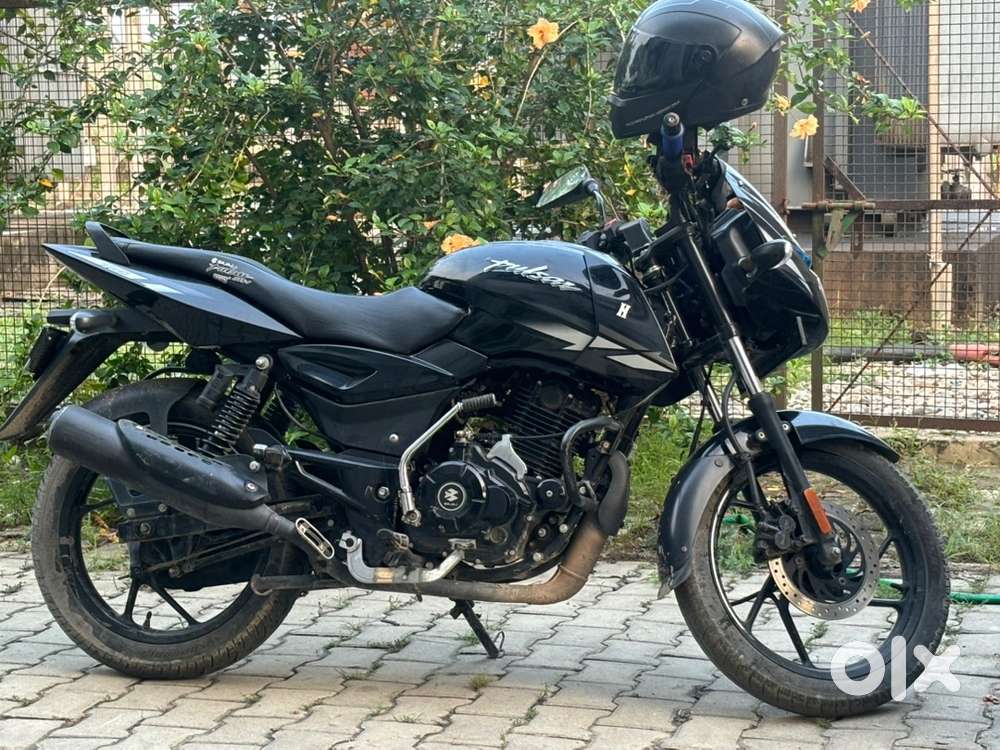 Smart single handed clean bike