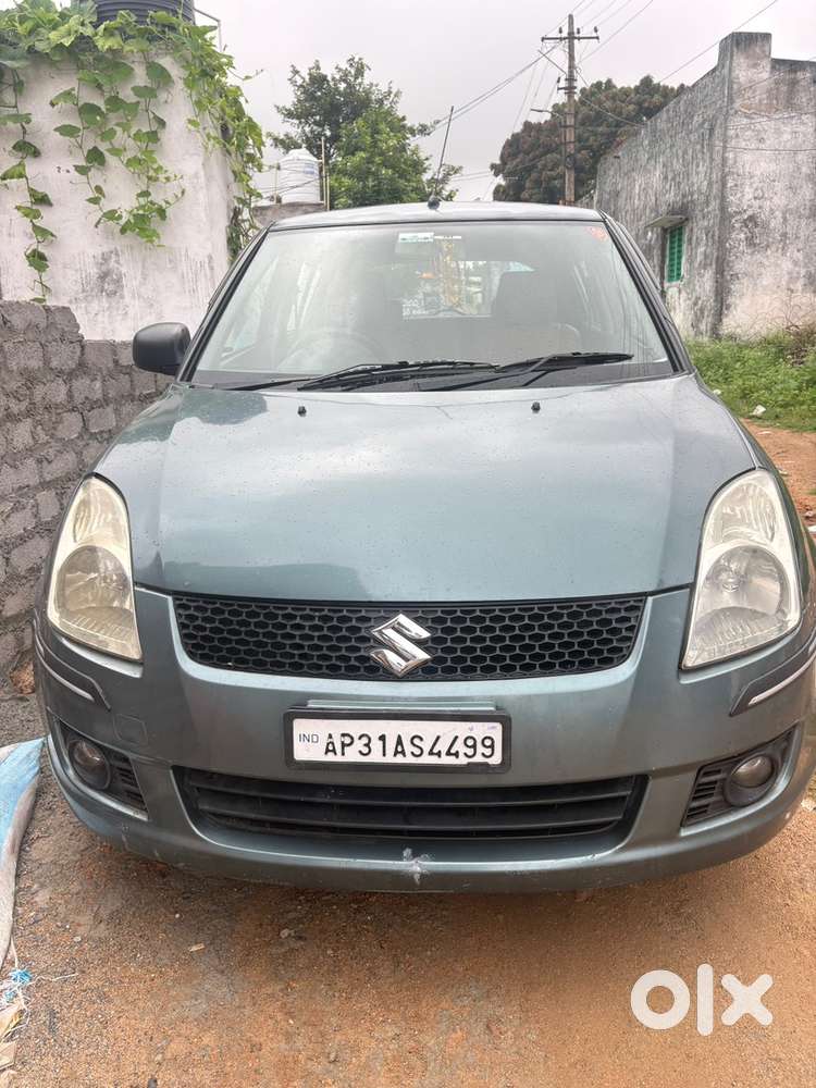 Maruti Suzuki Swift 2007 Diesel 120000 Km Driven
