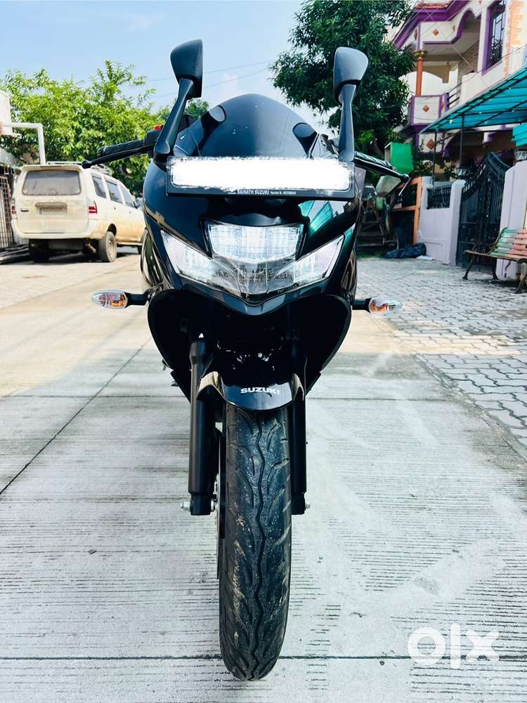 Suzuki Gixer Sf Rc