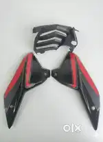 Pulsar 220/180 engine guard