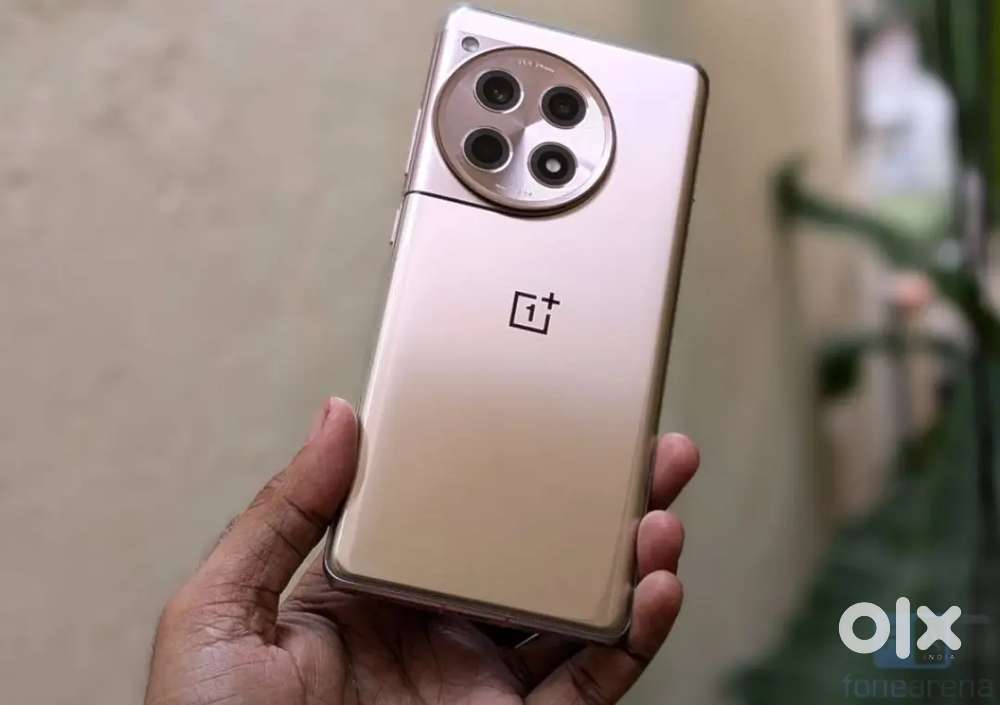 Oneplus 12r