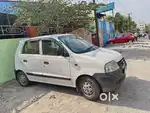 Hyundai Santro 2003 Petrol Well Maintained