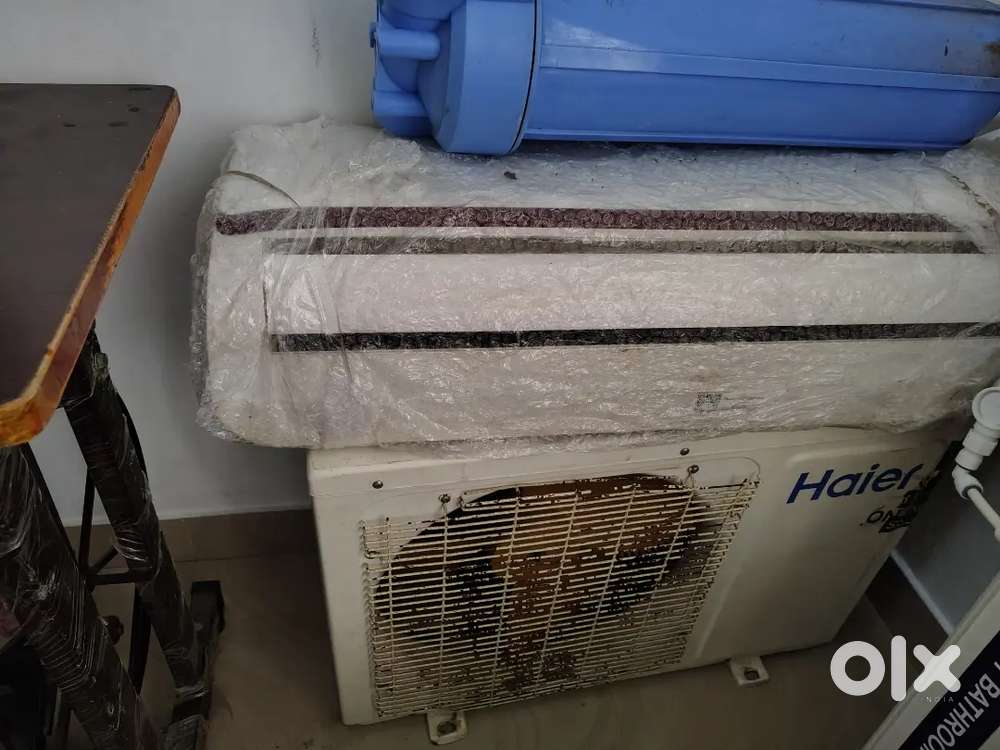 Haier Ac 1 ton.