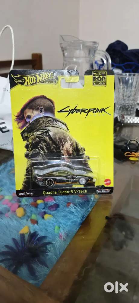 Hot wheels premium cyberpunk Thiruvananthapuram