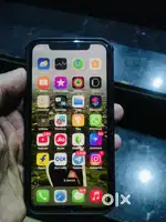iPhone x 256gb grey colour
