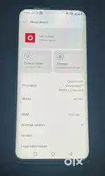 One plus 7T Pro 8/256