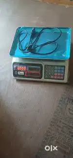 digital weighing scale,