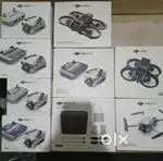 DJI All models avl top to low model