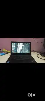 Lenovo ThinkPad i5 processor