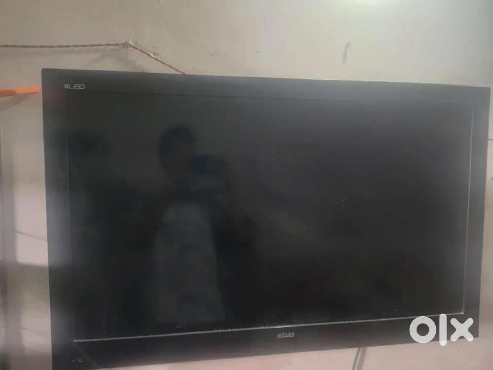 50 inch normal TV