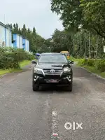 Toyota Fortuner 2016