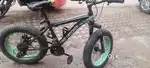 FATBIKE 21 GEARS FOR SALE Price NEGOTIABLE