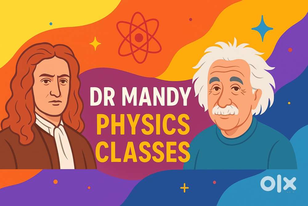 Dr Mandy Physics tution pathankot classes