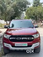 Ford Endeavour 3.2 Titanium AT 4X4, 2016, Diesel