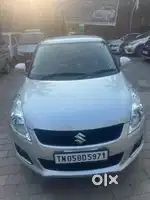 Maruti Suzuki Swift VXI Optional, 2016, Petrol