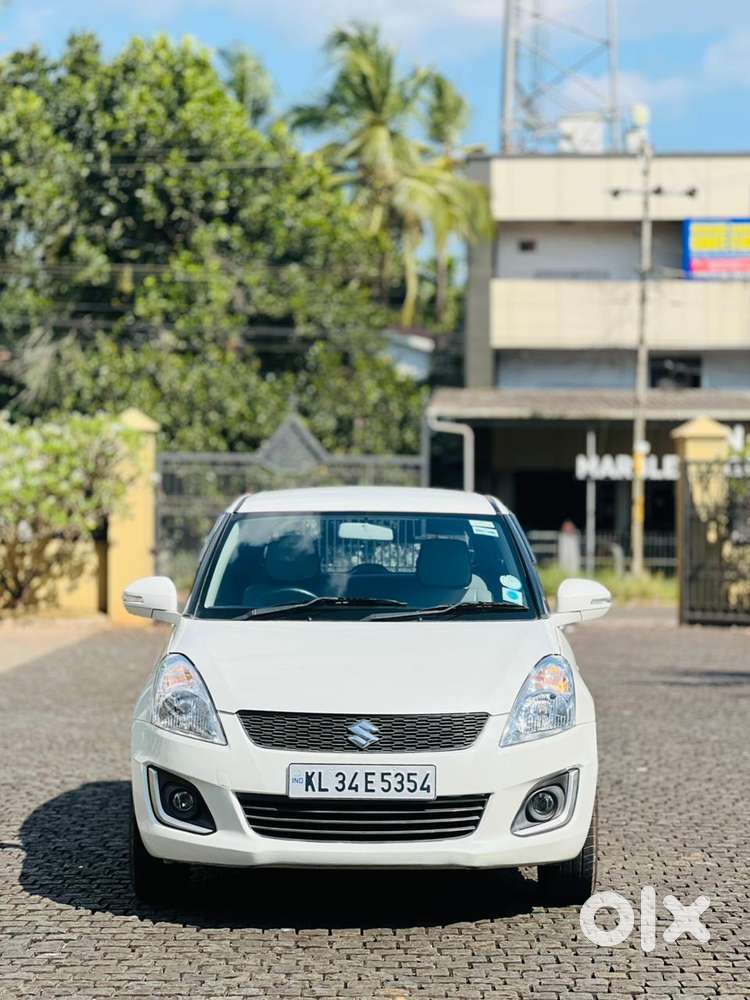 Maruti Suzuki Swift VXI Optional, 2017, Petrol