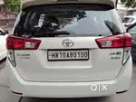 Innova crysta Top End Automatic
