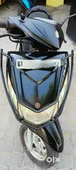 Yamaha ray z