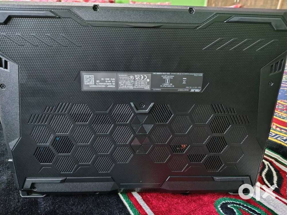 ASUS TUF Gaming F15 - AI Powered Gaming Laptop