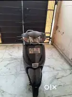 Honda activa 2011