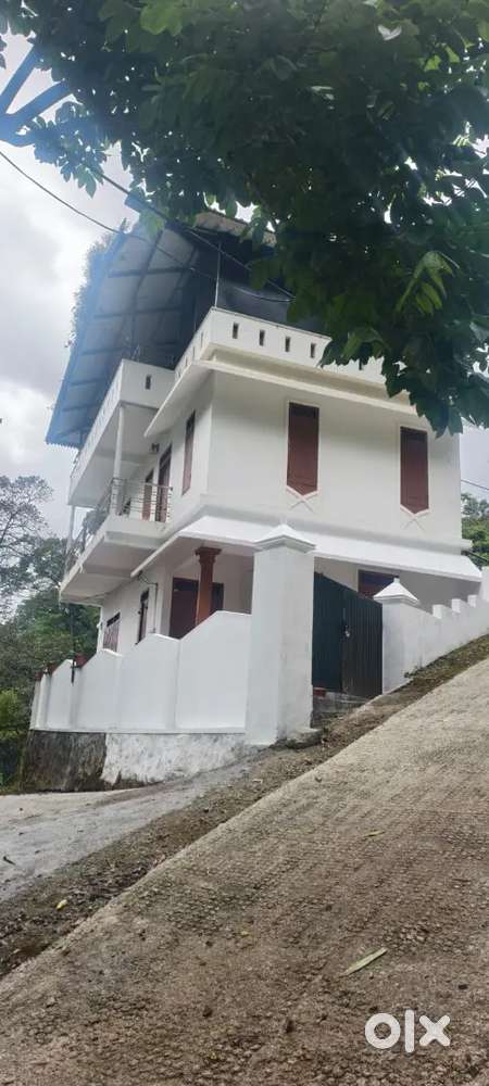 3 Bhk 15 Cent Near Munnar