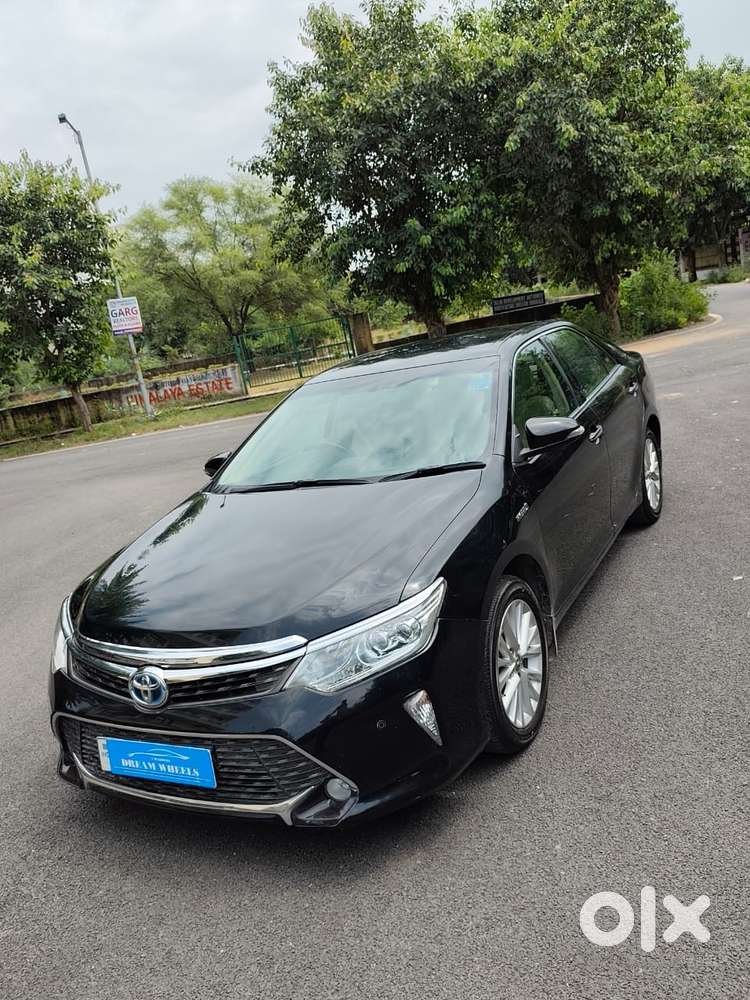 Toyota Camry Hybrid, 2016, Petrol