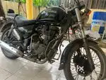 Thunderbird 500cc 2013. All stock