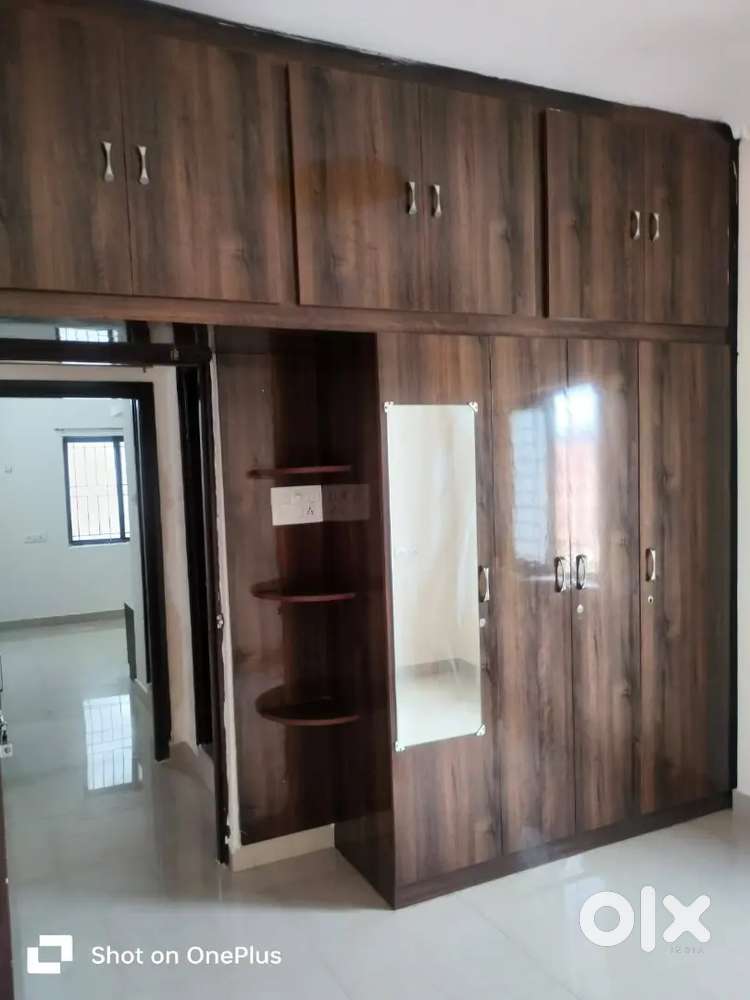 3BHK Flat for sale in Brindavan colny Tolichowki.Home Loan Available