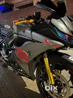 Bike me koi dikhat ni sab mast h bas 3 bike ho gai is liye use me ni h