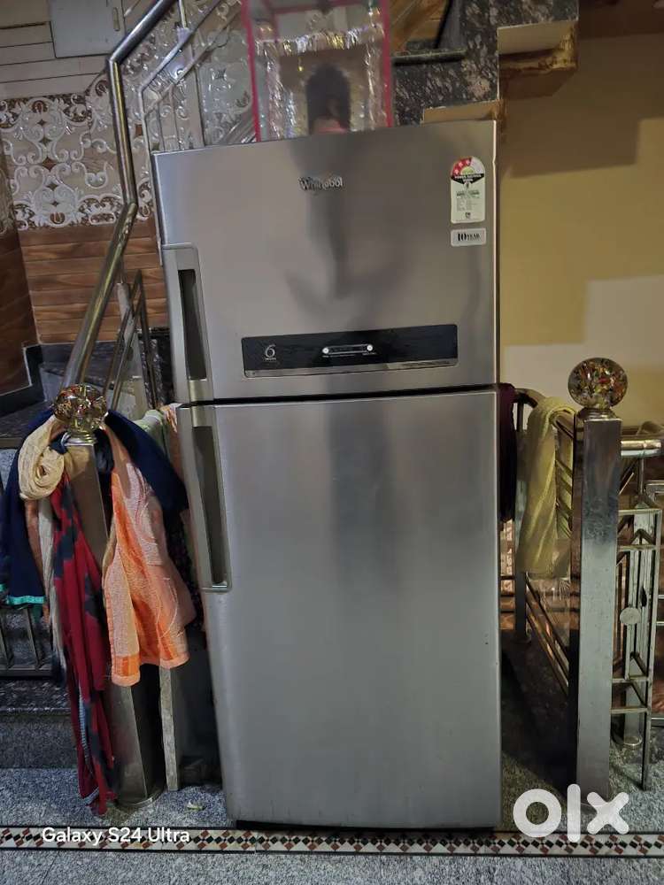 Whirlpool fridge