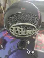 Logitech Snowball Microphone