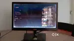 Monitor, LED monitor, 16 inch Monitor