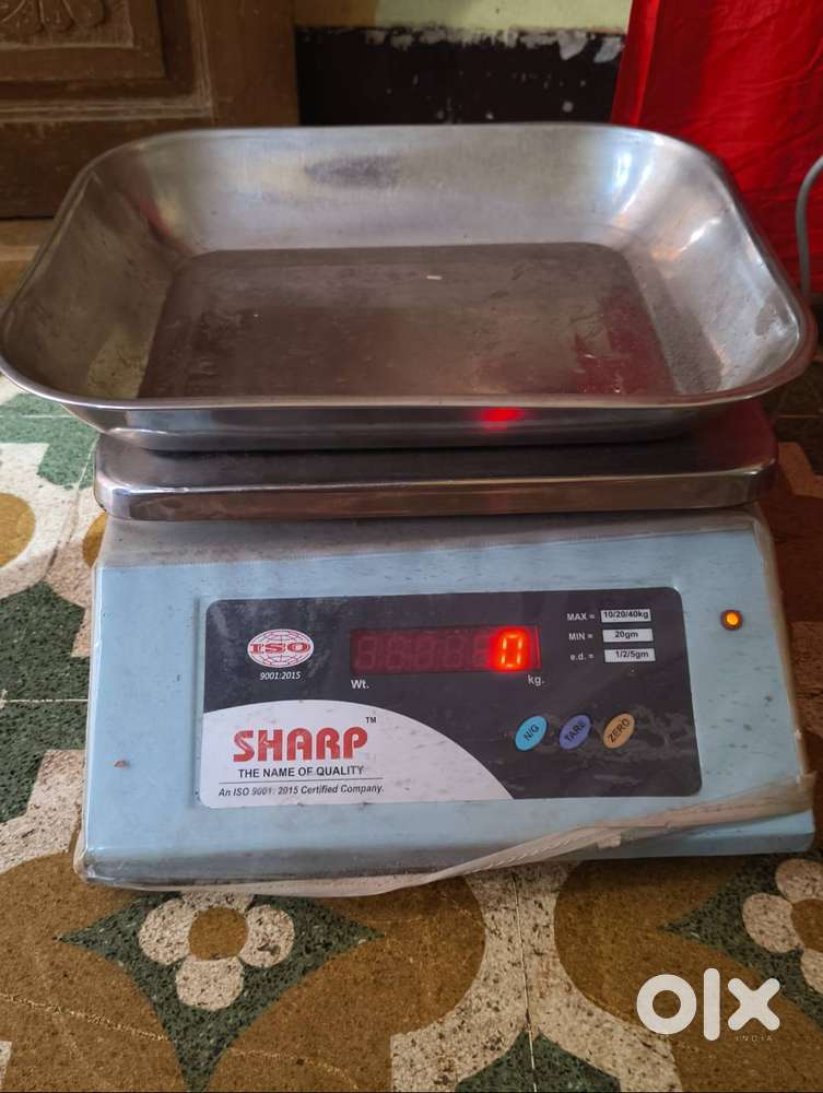 Sharp the name of quality