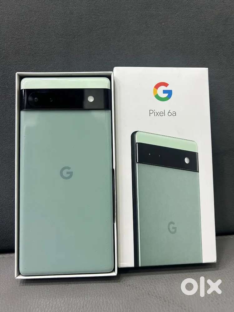 Google Pixel 6a 128GB – Excellent Condition