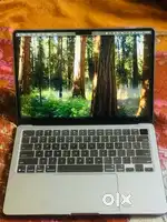 2 Months old with Bill, Apple Macbook Air M4 Chip 2025- Skyblue Color