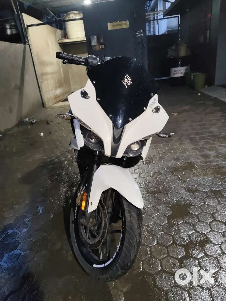 I WANT TO SELL MY PULSAR RS 200 BIKE WITH TAKE AND RIDE CONDITION