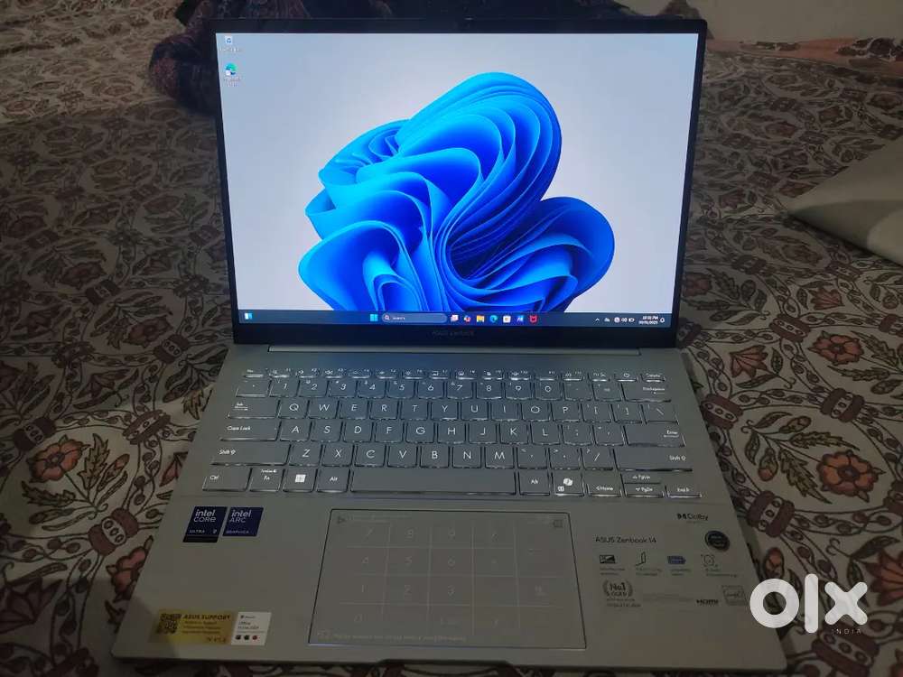 Asus zenbook 14