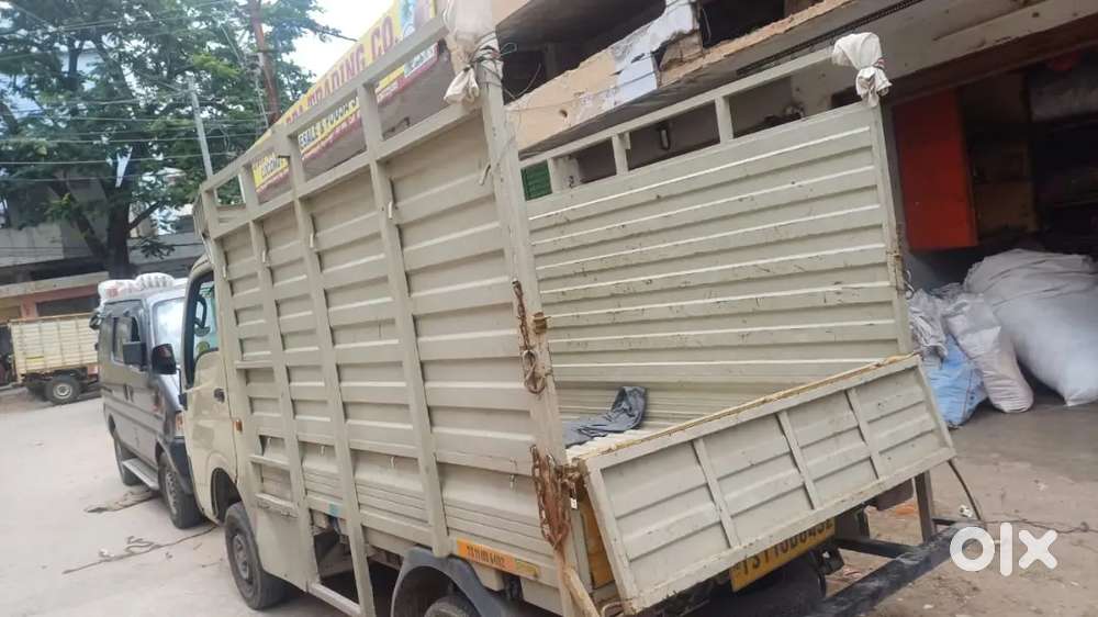 Driving for TATA ace vehicle at boduppal, Nacharam, Mallapur