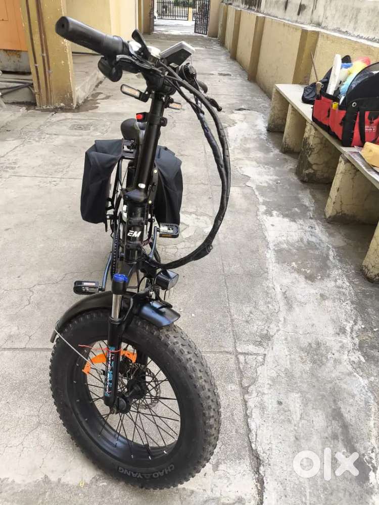 Doodle Emotored cycle v3