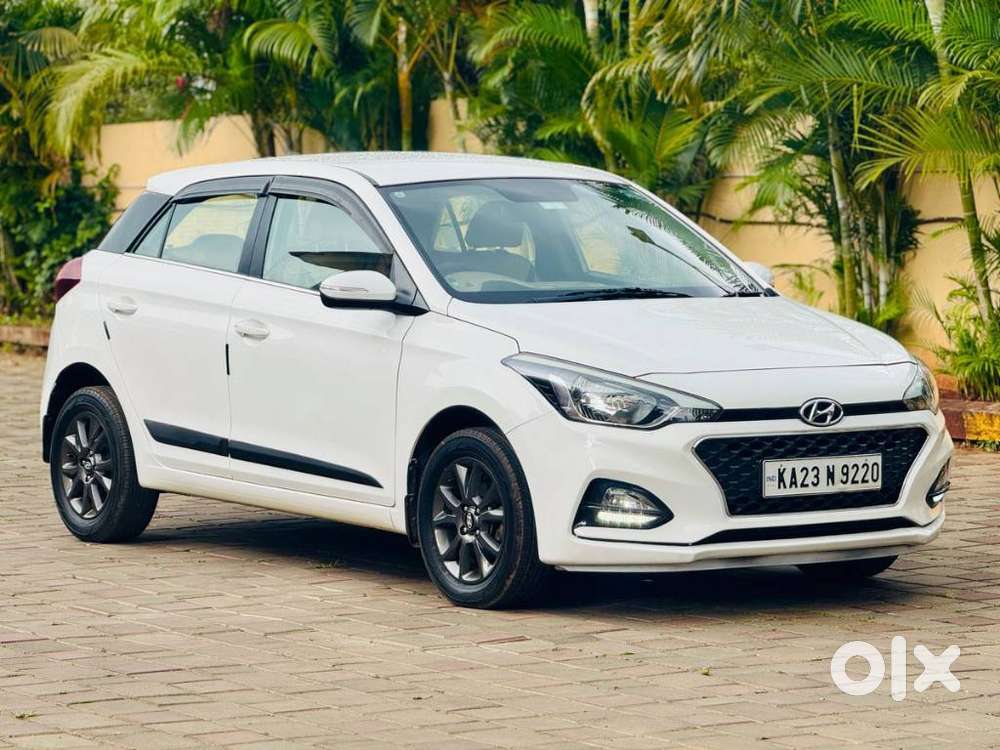 Hyundai i20, 2020, Petrol