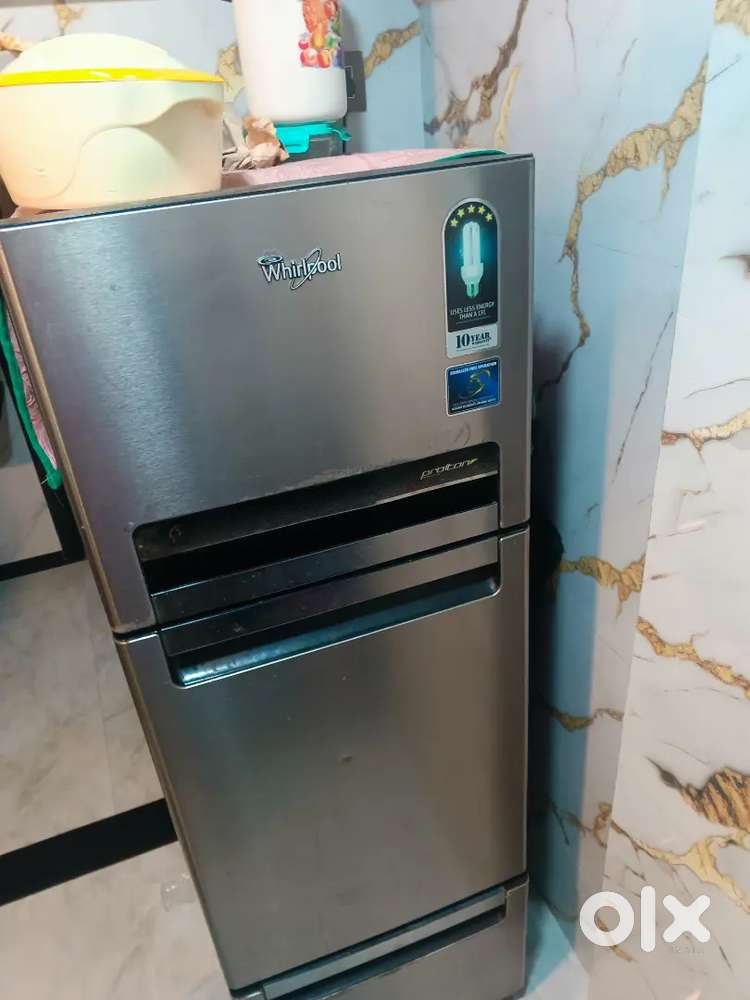 Whirlpool fridge good