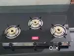Gas stoves New