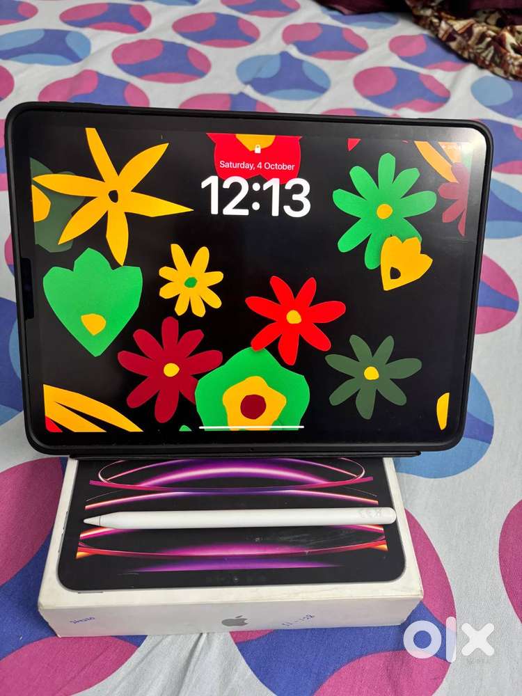 Ipad Pro (M2) 11 inch (2022) + Apple Pencil Pro