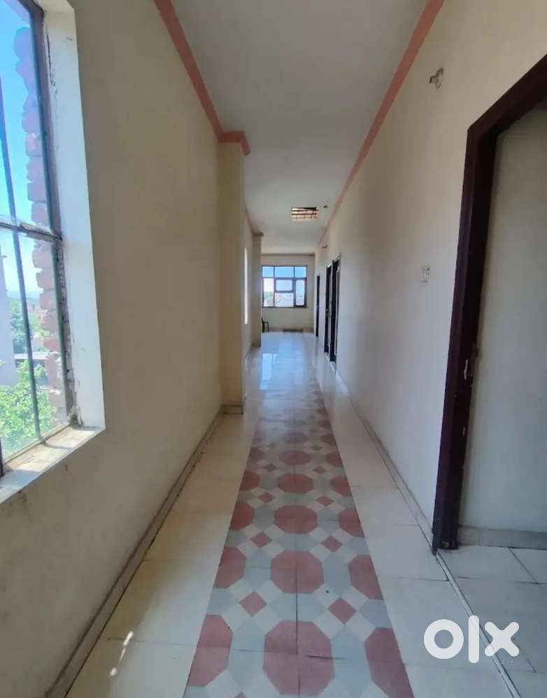 Plot for sale 10 marla  in thandi khui near radha swami ashram.