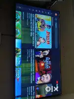 Samsung 55inch Qled smart tv