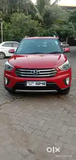 Hyundai Creta 1.6 SX (O), 2017, Petrol
