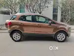 Ford Ecosport 2016 Petrol 103500 Km Driven