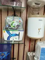 AQUAFRESH BRAND NEW RO.UV.UF.TDS.MINRAL RO  (GEYSER 25LTR 3499)